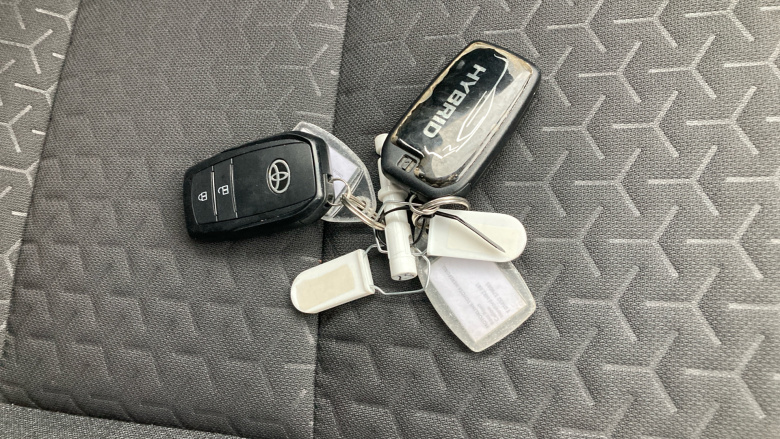 Toyota Yaris Cross 1.5 Hybrid Icon 5dr CVT Hybrid Estate